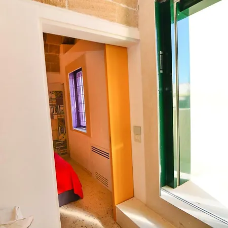 Guest house Corte Panico *