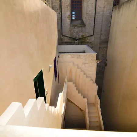 Corte Panico * Gallipoli